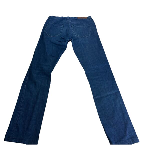 Acne Studios Blue Snake Breeze Denim Jeans size 29 - Picture 6 of 8